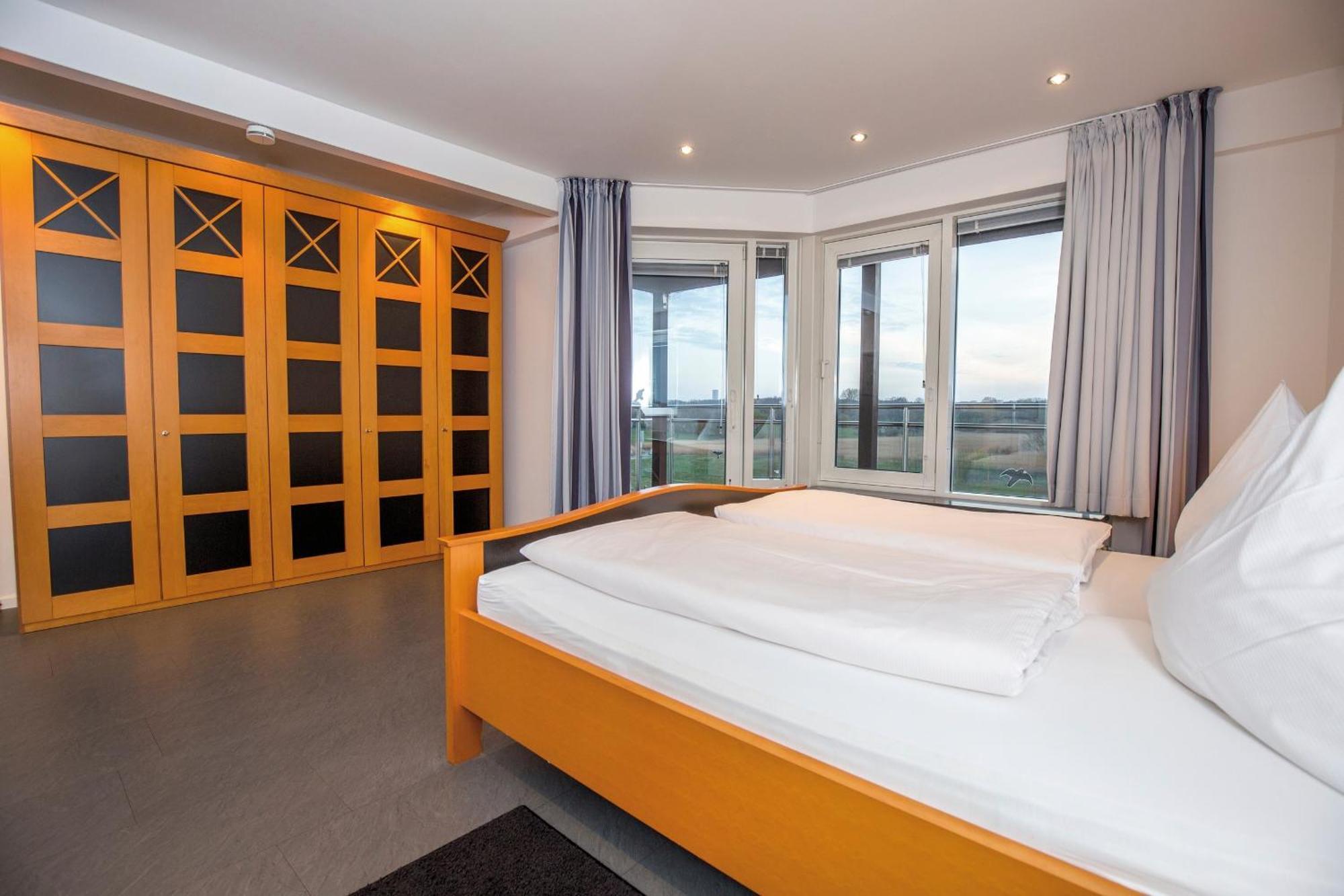 Ancora Marina Haus 2 Penthouse Apartment Neustadt in Holstein Ngoại thất bức ảnh