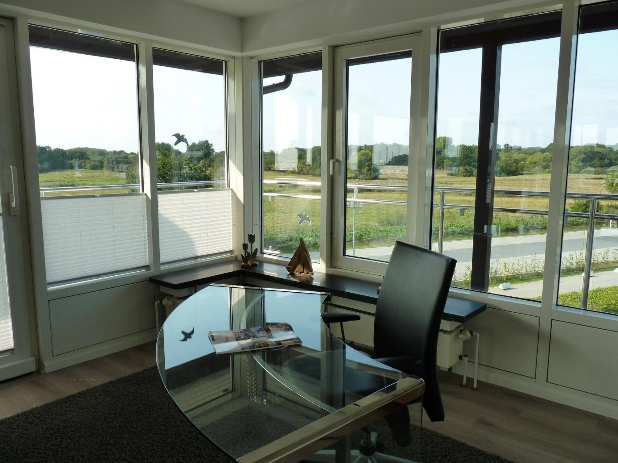 Ancora Marina Haus 2 Penthouse Apartment Neustadt in Holstein Ngoại thất bức ảnh